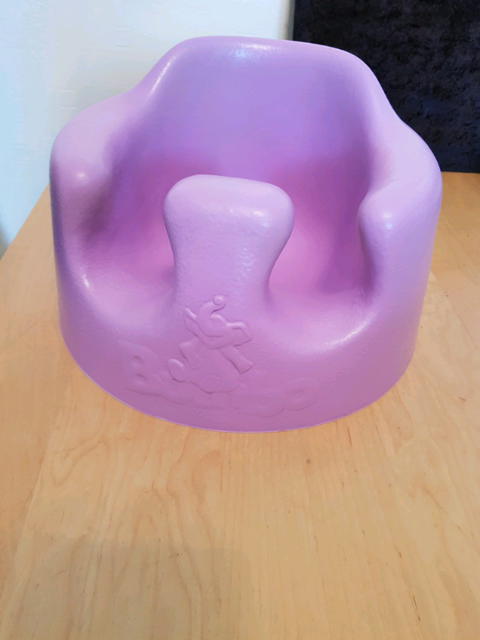 lilac bumbo seat